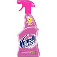 Vanish Oxi Action - Quitamanchas pretratante para Ropa Blanca y de Color- en Spray- sin Lejía - 750 ml